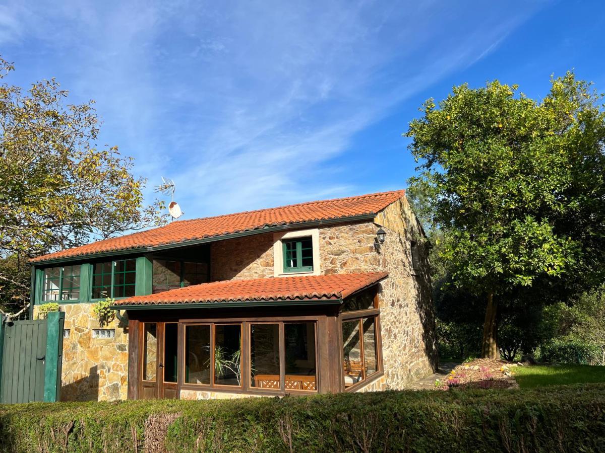Rural Lambre By Miramar Stays A Coruña Exteriör bild