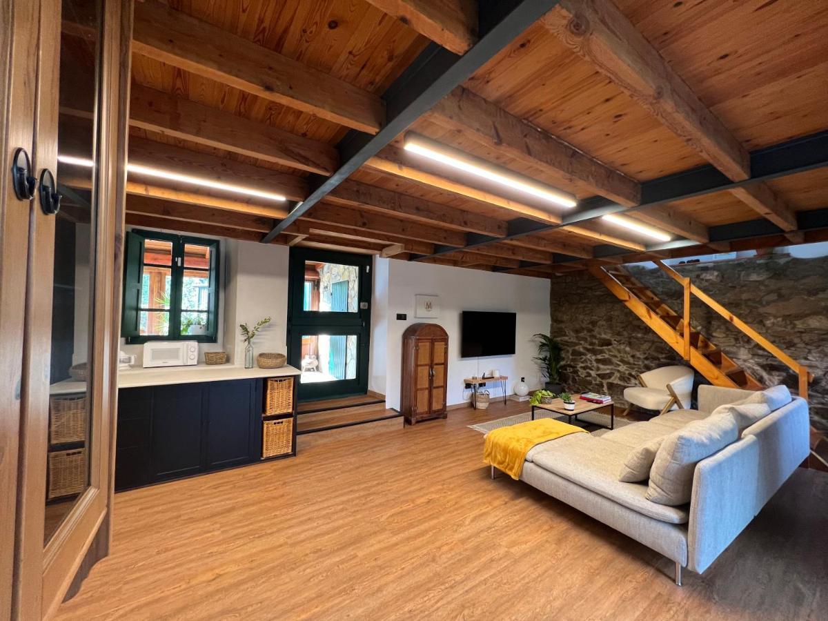 Rural Lambre By Miramar Stays A Coruña Exteriör bild