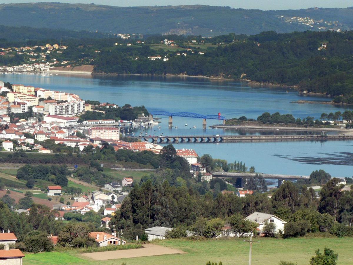 Rural Lambre By Miramar Stays A Coruña Exteriör bild