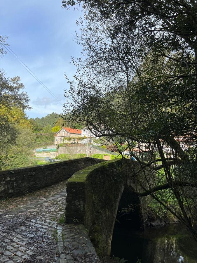 Rural Lambre By Miramar Stays A Coruña Exteriör bild