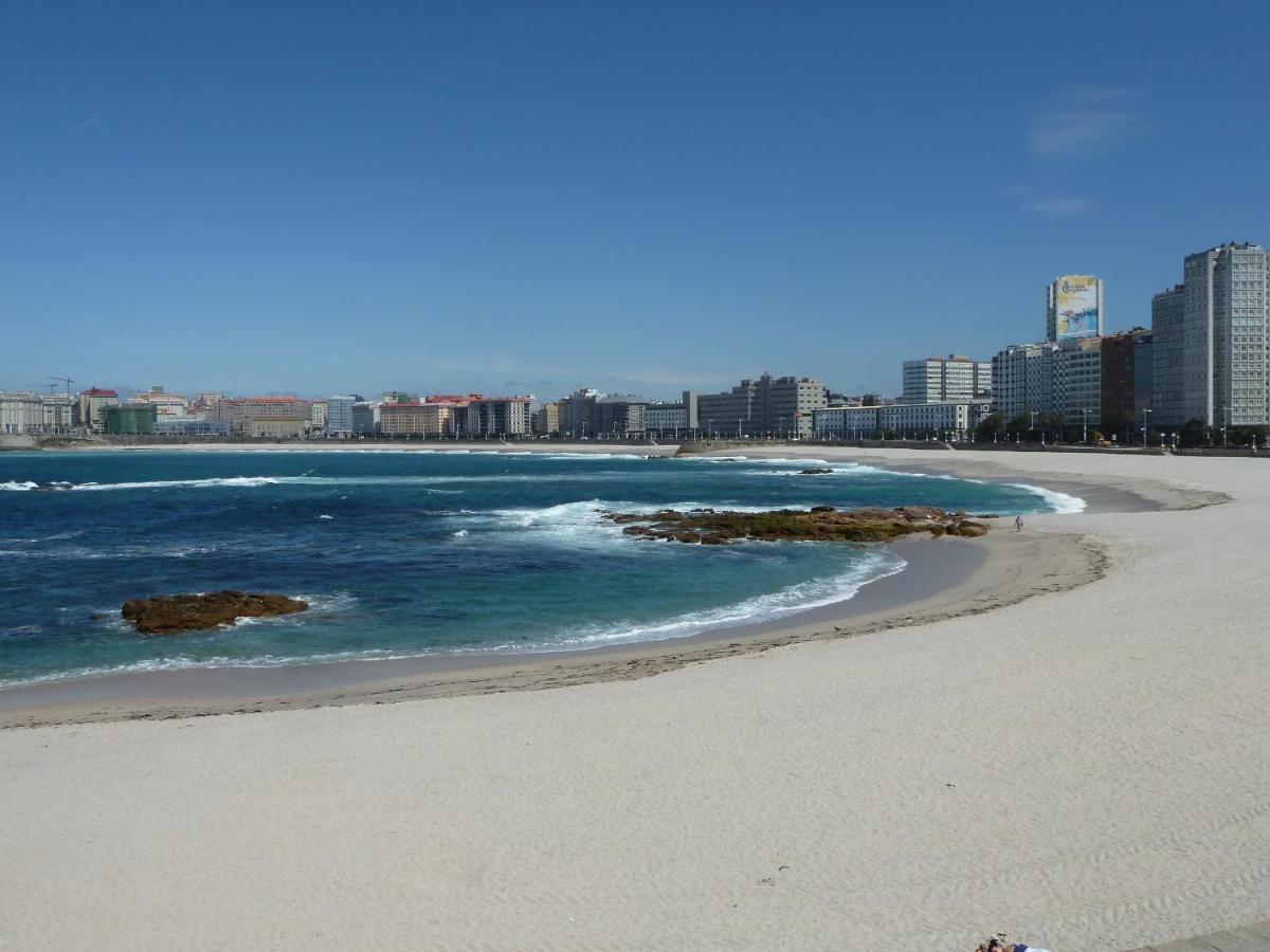 Rural Lambre By Miramar Stays A Coruña Exteriör bild